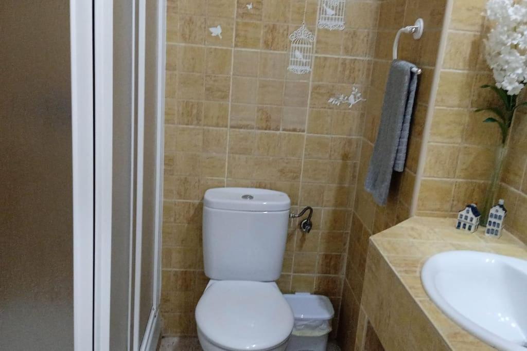 Acogedor Apartamento Jv36 Κόρδοβα Εξωτερικό φωτογραφία